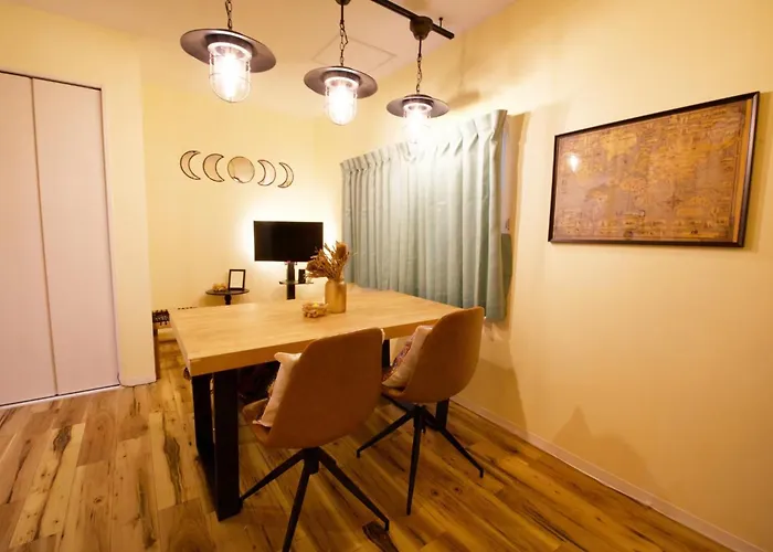 Airhome Tokyo Ebisu 102