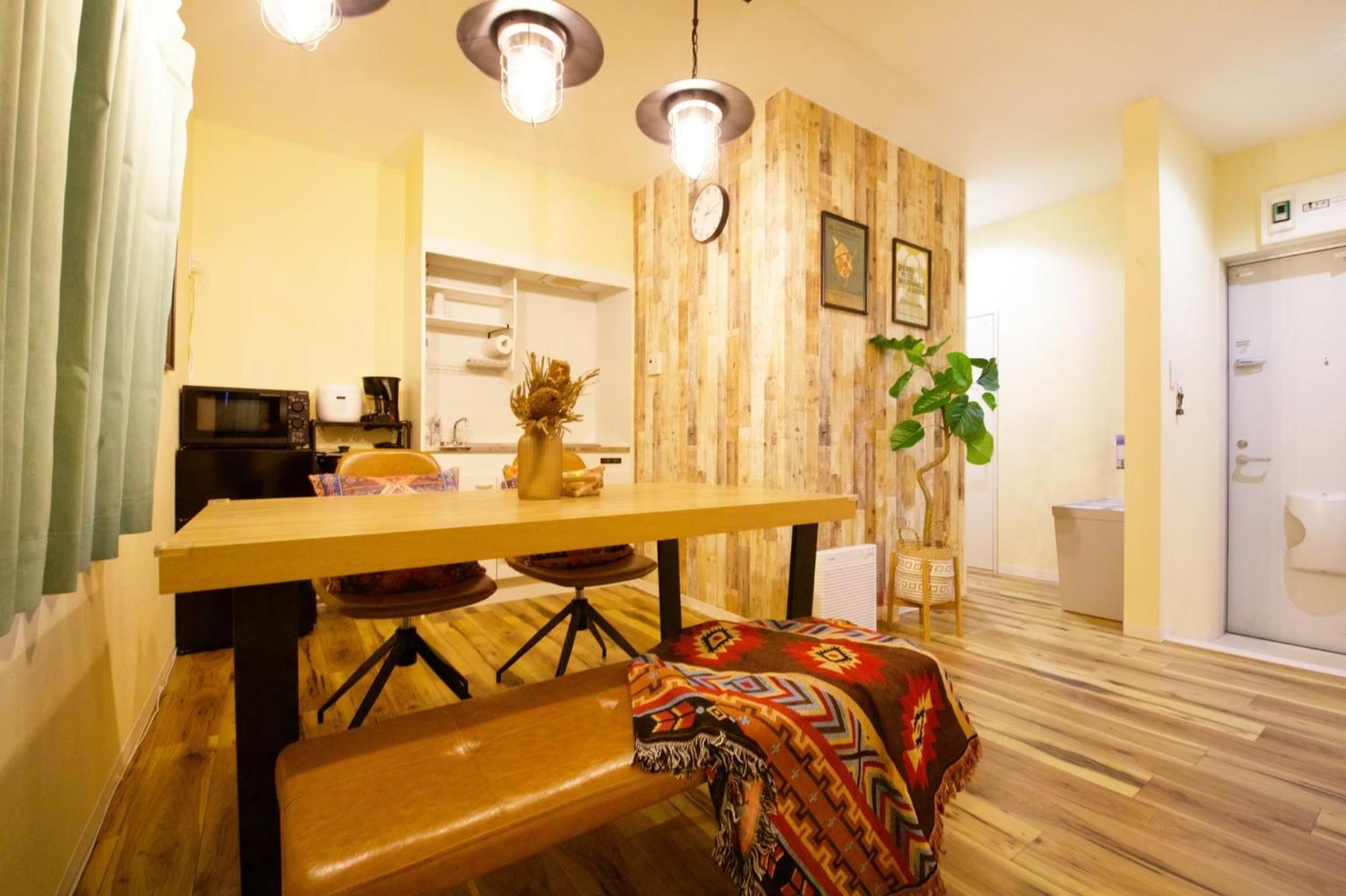 Airhome Ebisu 102 Apartment *